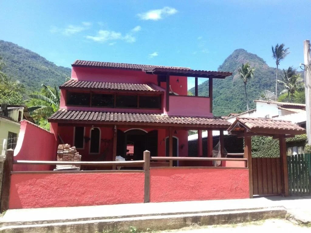 Ilha Grande Hostel, Vila de Abrãao