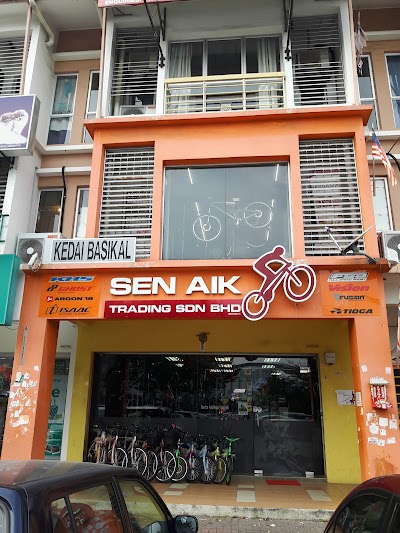 photo of Sen Aik Trading