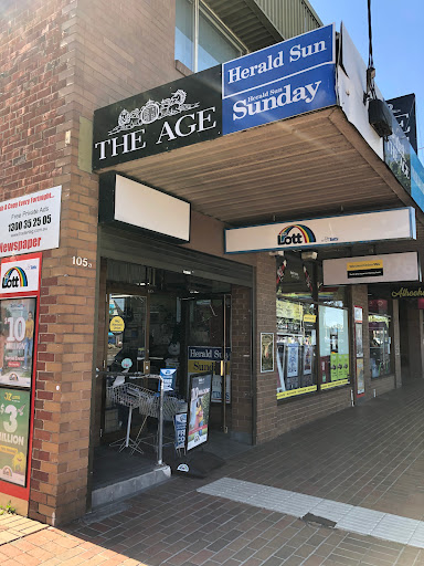 Cranbourne Newsagency