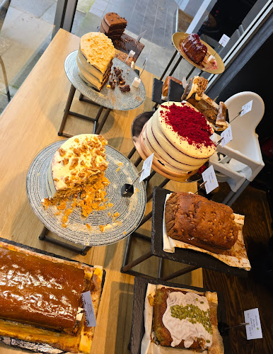 11 Coffee & Co. Sheen - Coffee shop
