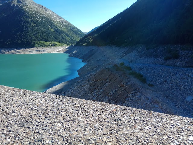 Schlegeis Stausee