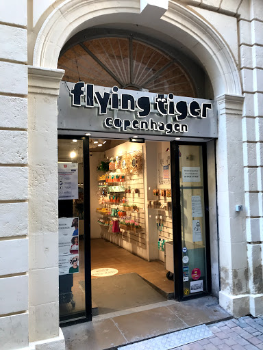 Flying Tiger Copenhagen Nîmes