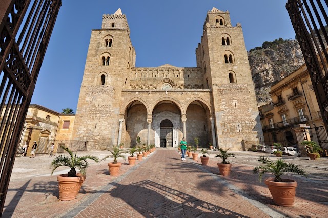 Cathédrale de Cefalù