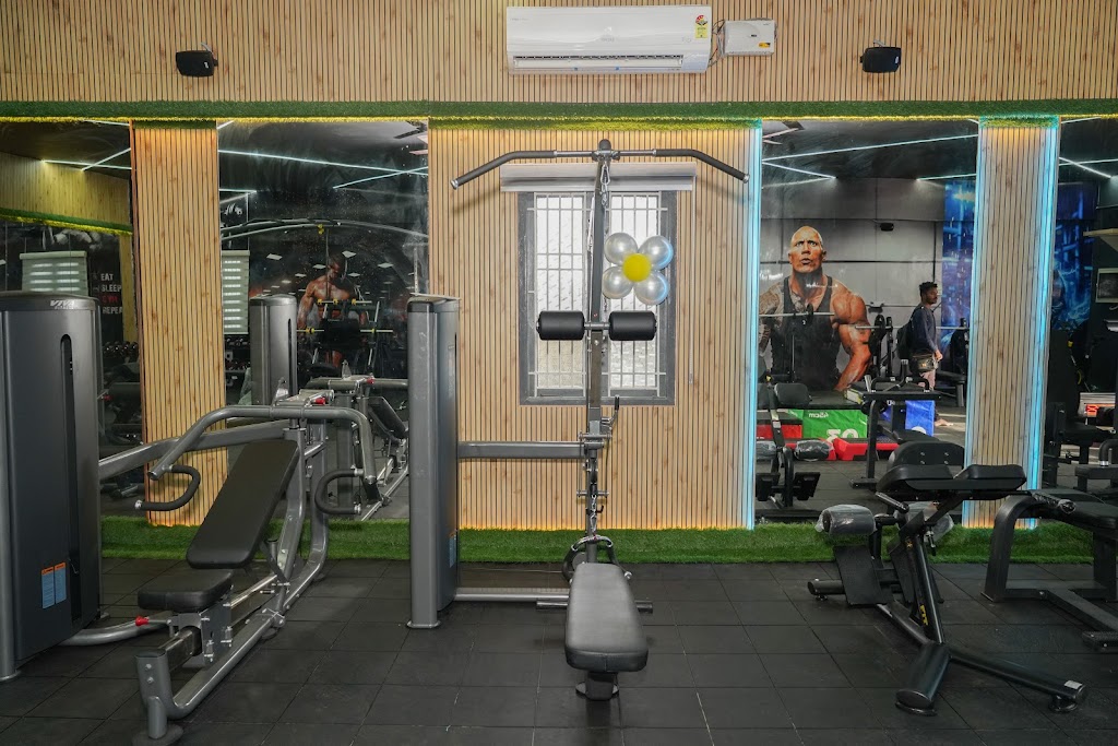 Thiru Fitness Center