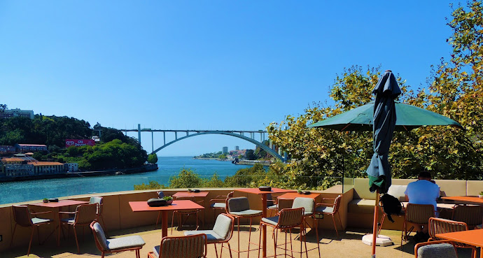 Hotel Vincci Porto by null