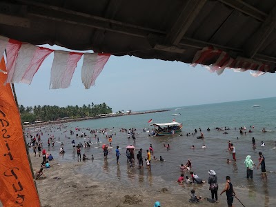 Photos of pantai pasir putih bandulu anyer