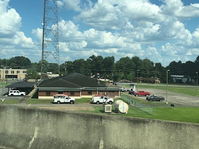 Louisiana State Police - Troop E