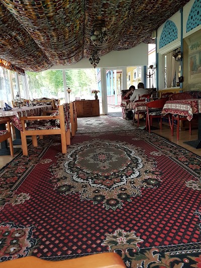 Photos of Bukhara - uzbekų virtuvė
