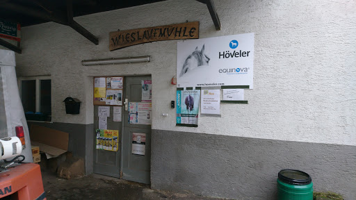 Wieslaufmühle Haubersbronn