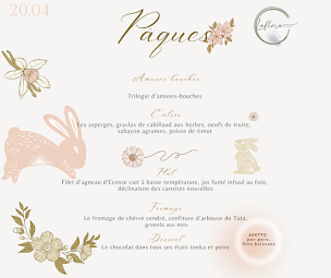 Photo n°40 de Restaurant Laflora à Mougins (Restaurant)