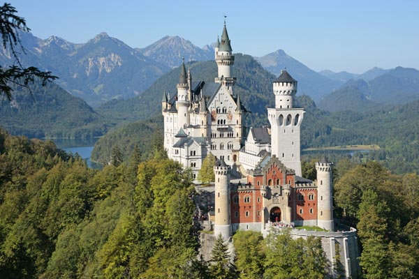 Château de Neuschwanstein