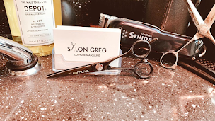 Photo n°7 de SalonGreg ✂️ à Boulogne-Billancourt (Salon de coiffure)