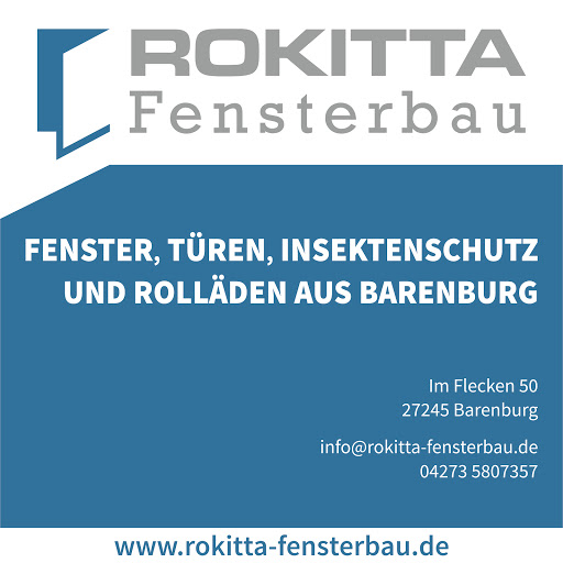 Rokitta Fensterbau GmbH - Thumbnail
