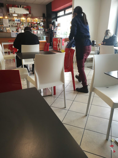 Liu Caffe' - Visual
