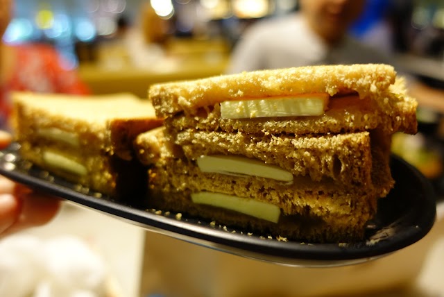 Ya Kun Kaya Toast Changi Airport Terminal 3