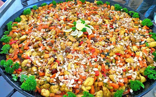 Photo n°4 de Le Bonheur est dans la Poêle à Rennes (Traiteur)