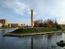 Фотография Мемориальный парк 400-летия Орла, Орёл, Россия