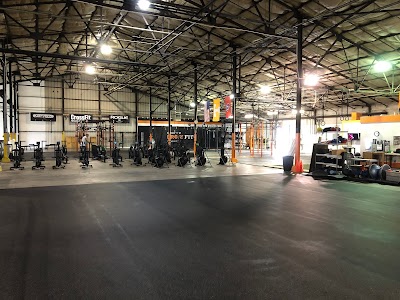 Rocky Top CrossFit