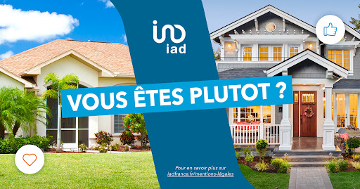 ALEXIEFF Floriane IAD France immobilier sur Vaires sur Marne - Thumbnail
