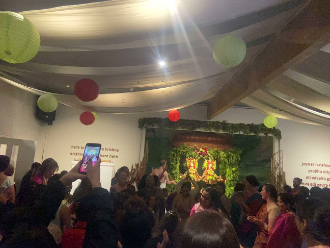 Hare Krishna Temple (ISKCON) - Yoga studio