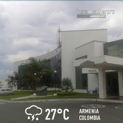 Photos of Police Quindio