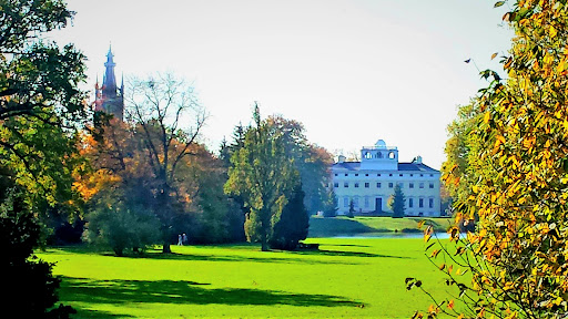 Wörlitzer Park mit Rousseau-Insel - Thumbnail