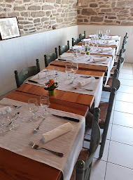 Photo n°22 de Restaurant Le Centre à Allaire (Restaurant)