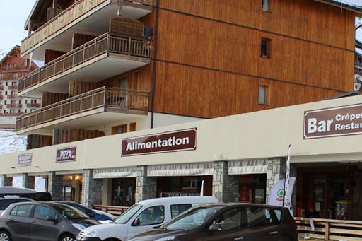 SPAR Les quatres Vallées