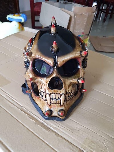 Photos of MAMUN MOTORS motorcycle parts sales & service