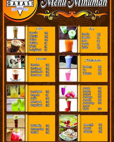 Photos of Garasi Cafe