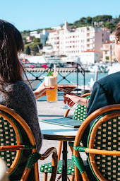 Photo n°1 de Café Liautaud - Restaurant & Brasserie Cassis à Cassis (Restaurant)