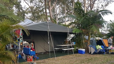 Photos of Palm Beach Caravan Park