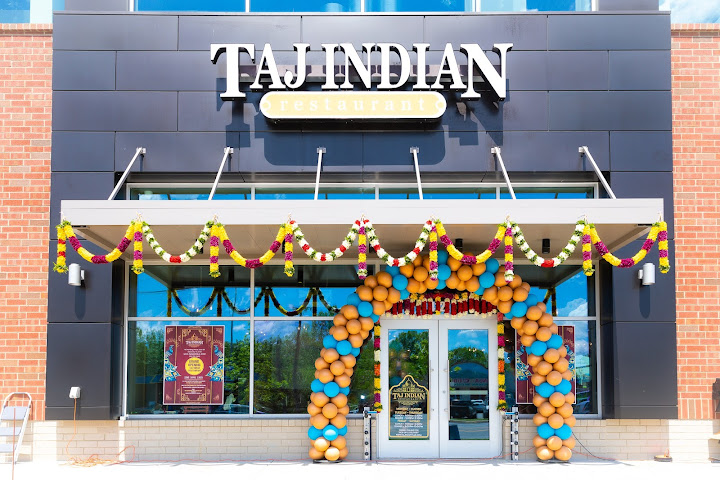 Taj Indian Restaurant by null