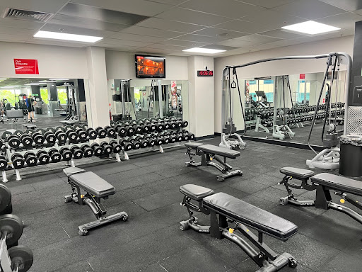 Fitness First North Sydney Elizabeth Plaza