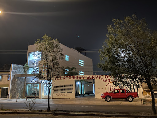 Velatorios Y Servicios Funerarios San José