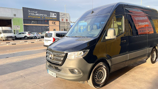 Furgotur- Alquiler de Furgonetas y Camiones en Valencia