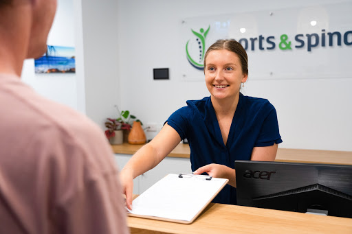 Sports and Spinal Maroochydore