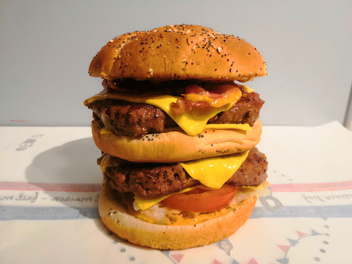 Alex G Burger