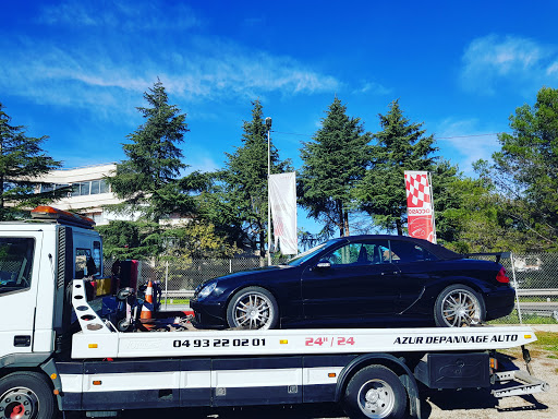Azur Depannage Auto - Thumbnail