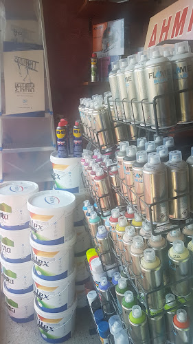 ΔΗΜΗΤΡΙΟΥ ΚΩΝΣΤΑΝΤΙΝΟΣ - Χρωματοπωλείο