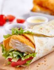 Chicken Fillet Wrap
