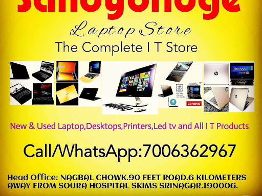SANDYBRIDGE LAPTOP STORE.  post image