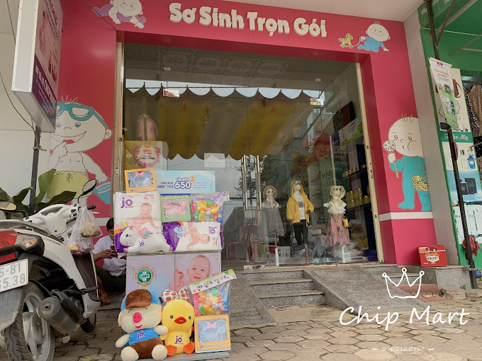 Chip Mart – Chuyên Sản Phẩm Mẹ & Bé, Võ Nguyên Giáp, Quảng Ngãi