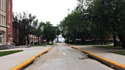 North Dakota Geological Survey Wilson M. Laird Core and Sample Library