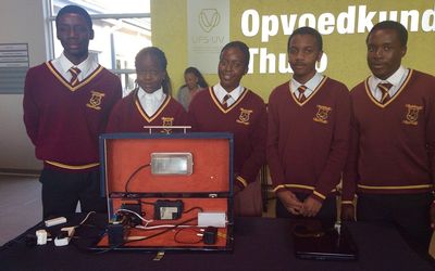 Photos of Risinga High School