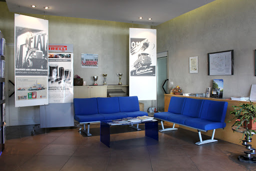 Officine Bortoluzzi Remo - Thumbnail