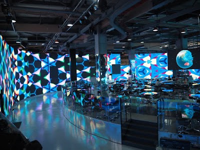 泉佐野オチアリーナ