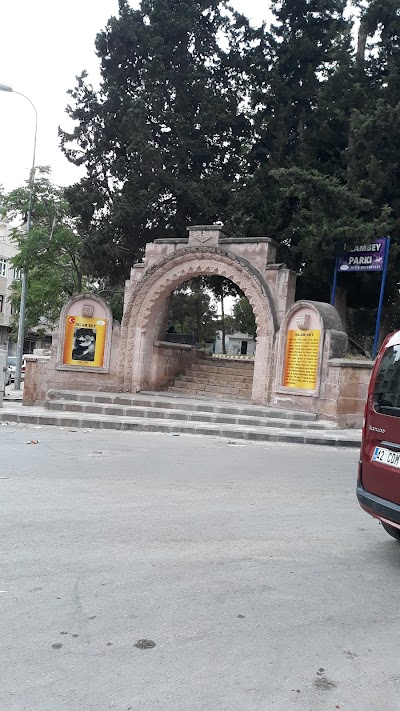 İslambey Parkı