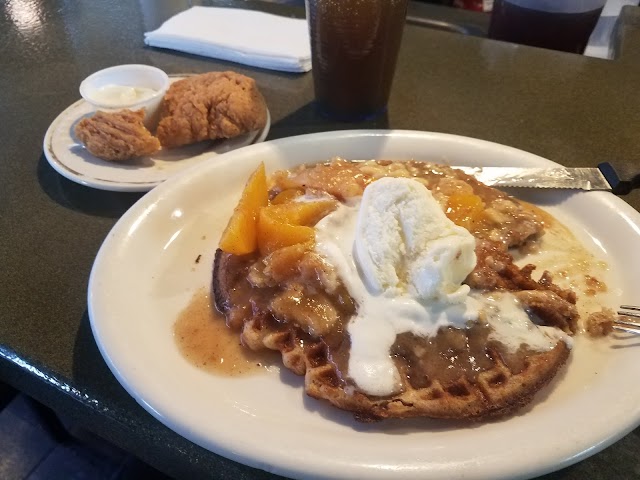 Roscoe's Catfish and Barbeque