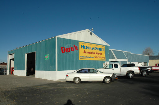Deru's Meridian Street Automotive Repair